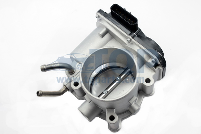 Заслонка воздушная TQ39089 TQPARTS