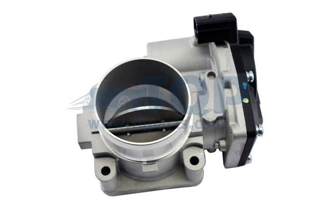 Заслонка воздушная TQ39123 TQPARTS