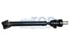 Передний карданный вал TQ51018 TQPARTS