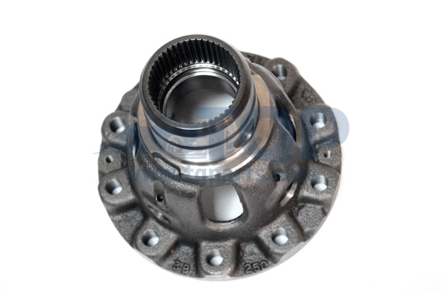 Корпус дифференциала переднего моста, сателитов TQ51041 TQPARTS