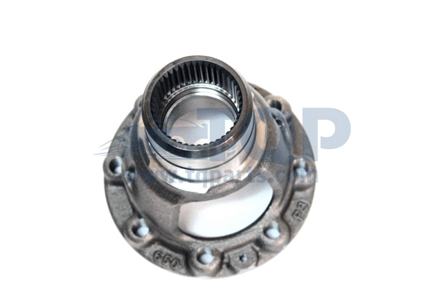 Корпус дифференциала переднего моста TQ51042 TQPARTS