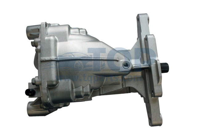 Мост задний в сборе TQ51067 TQPARTS