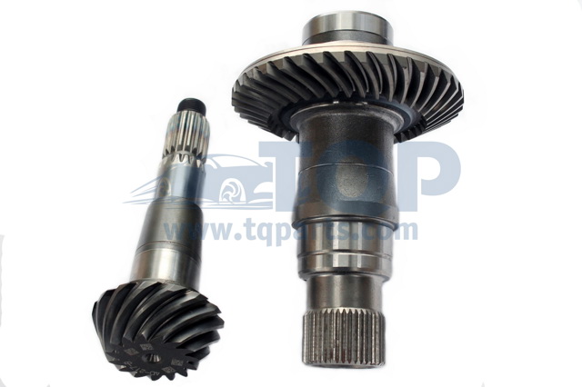 Дифференциал межосевой TQ51124 TQPARTS