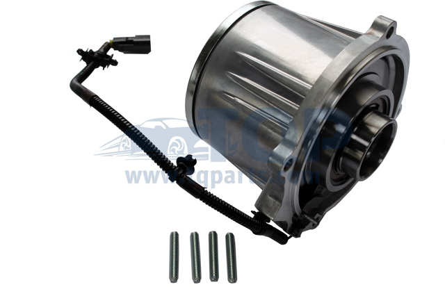 Муфта подключения заднего моста TQ51134 TQPARTS
