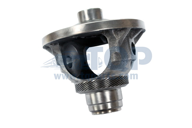 Дифференциал и полуоси переднего ведущего моста TQ51141 TQPARTS
