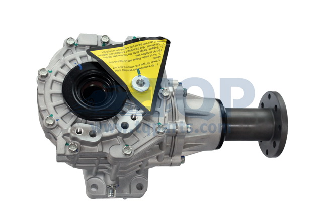 Коробка раздаточная (раздатка) TQ51147 TQPARTS