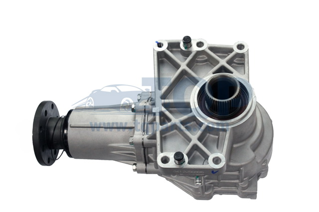 Раздатка (коробка раздаточная) TQ51149 TQPARTS