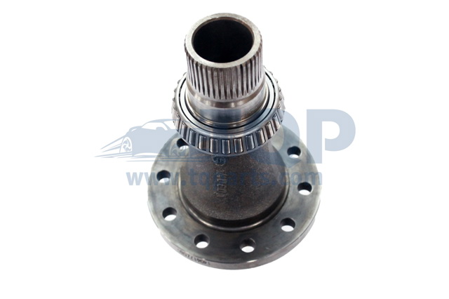 Раздатка (коробка раздаточная) TQ51152 TQPARTS