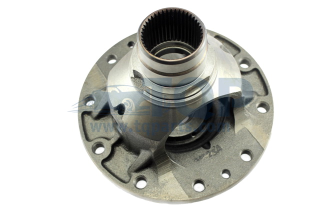 Корпус дифференциала переднего моста TQ51160 TQPARTS