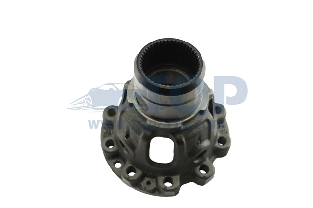 Дифференциал и полуоси переднего ведущего моста TQ51161 TQPARTS