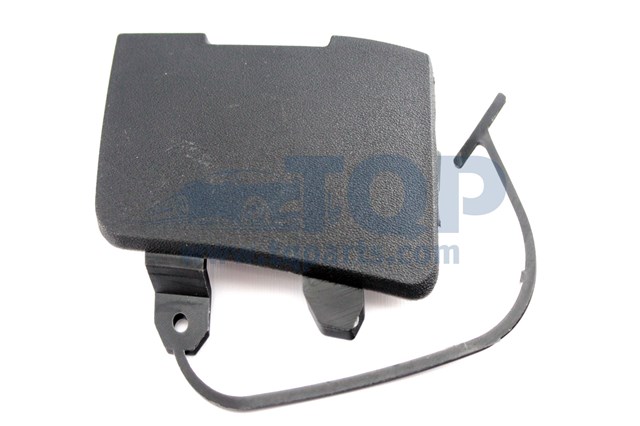 Заглушка бампера буксировочного крюка, задняя TQ52058 TQPARTS