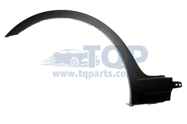 Молдинг передней арки колеса, левый TQ54141 TQPARTS