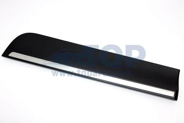 Молдинг заднего бампера TQ54179 TQPARTS