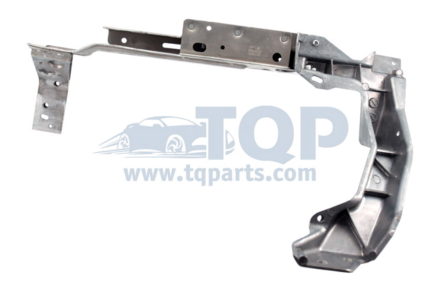 Суппорт радиатора левый / монтажная панель крепления фар TQ55216 TQPARTS