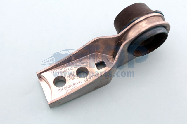 Подвесные подушки глушителя TQ55218 TQPARTS