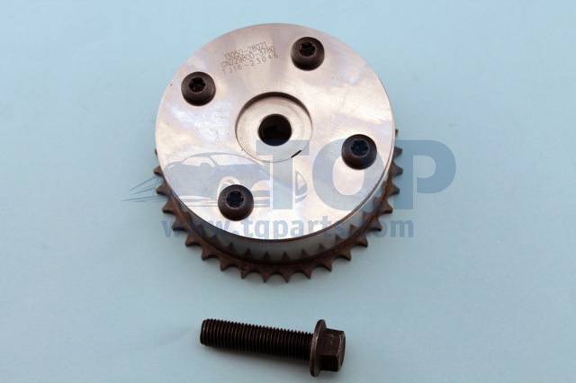 Звездочка шестерня распредвала двигателя выпускного TQ56085 TQPARTS