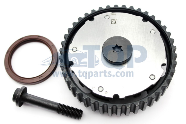 Звездочка-шестерня распредвала двигателя, выпускного TQ56124 TQPARTS