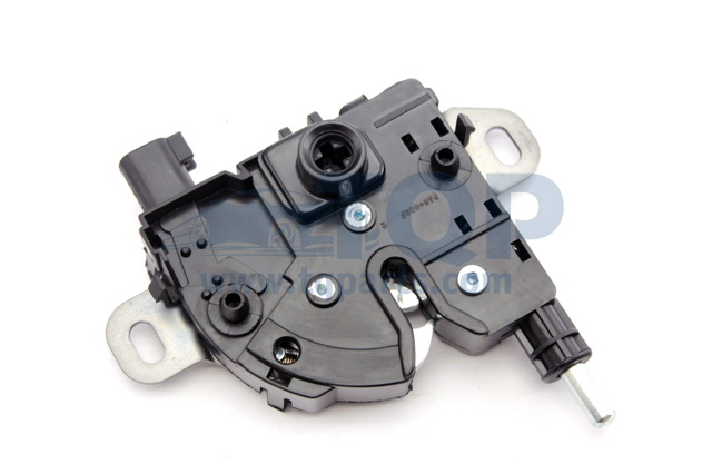 Запор капота (замок и привод замка капота) TQ58011 TQPARTS