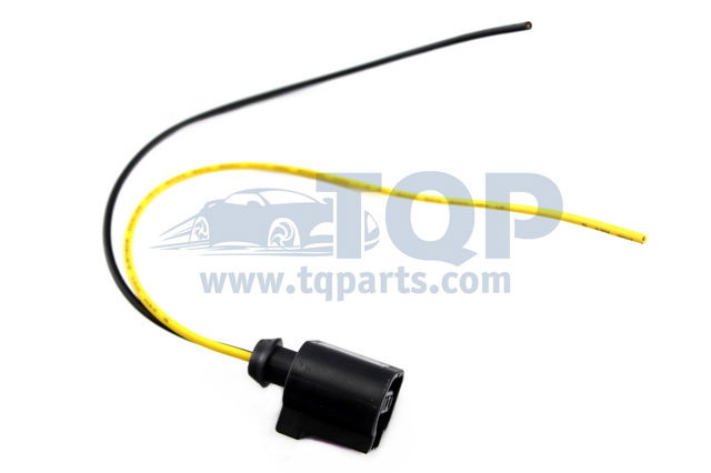 Разъем (фишка) датчика износа тормозных колодок TQ59017 TQPARTS