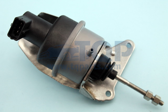 Турбокомпрессор Шевроле Авео 3