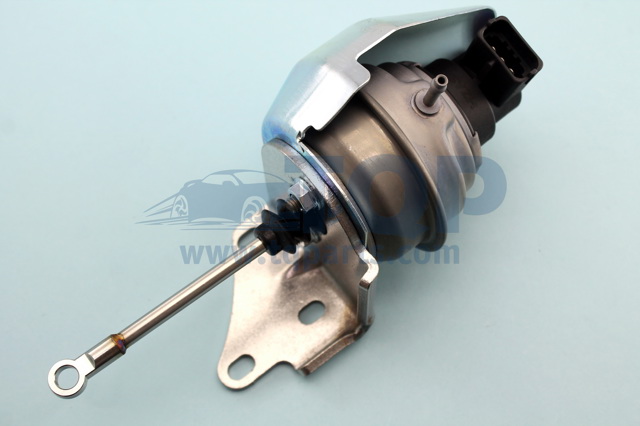 Турбонаддув TQ65007 TQPARTS