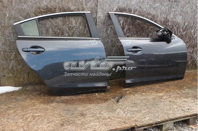 GHY05802XC Дверь передняя правая купить Сумы