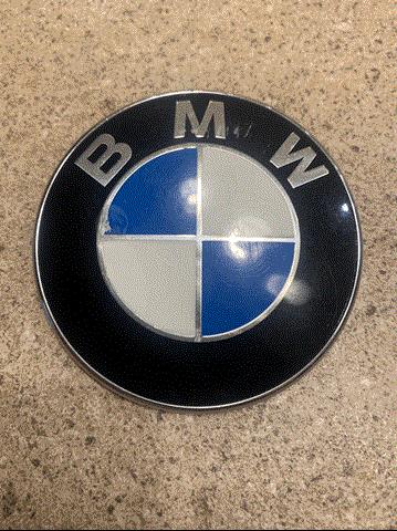 BMW 51141970248 Эмблема крышки багажника (фирменный значок) в наличии Кривой Рог