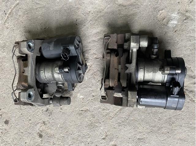 DG9Z2552B Суппорт тормозной задний правый купить Павлоград