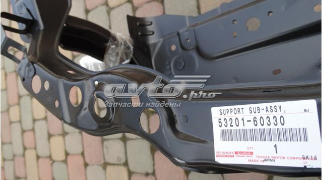 5320160330 TOYOTA Рамка радиатора купить в Винница