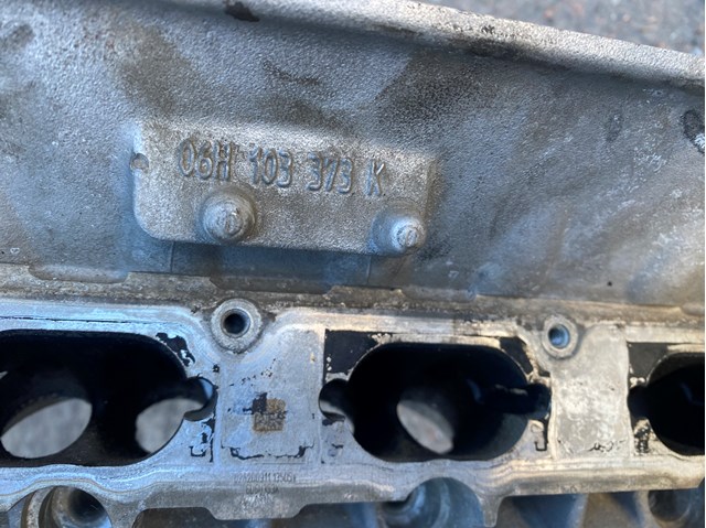 Головка блока 06H103373K VAG