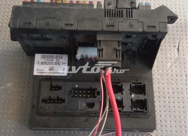 2115453801 MERCEDES Блок предохранителей купить в Павлоград