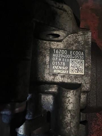 16700EC00A NISSAN ТНВД купить в Винница