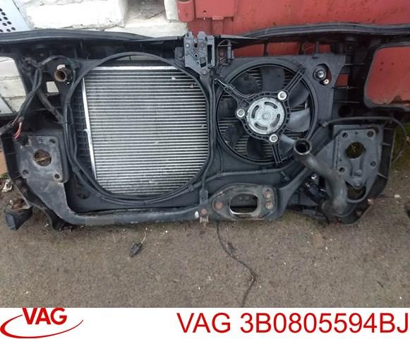 3B0805594BJ VAG Рамка радиатора купить в Украина
