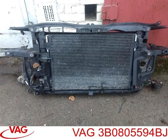 3B0805594BJ VAG Суппорт радиатора в сборе (монтажная панель крепления фар) купить в Львов