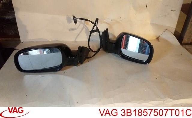 VAG 3B1857507T01C Зеркало заднего вида левое в наличии Черкассы