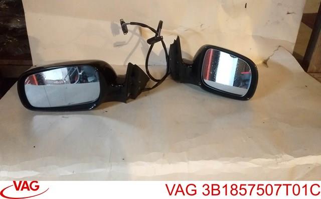 3B1857507T01C VAG Зеркало заднего вида левое купить в Ирпень