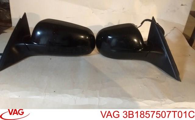 VAG 3B1857507T01C Зеркало заднего вида левое в наличии Одесса