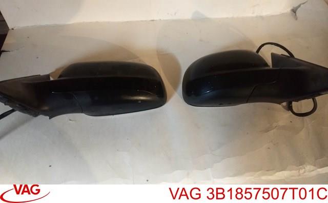 VAG 3B1857507T01C Зеркало заднего вида левое в наличии Чернигов