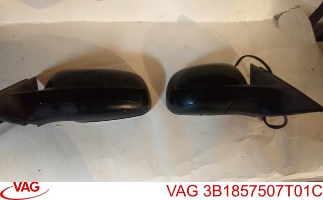 3B1857507T01C VAG Зеркало заднего вида левое купить в Одесса