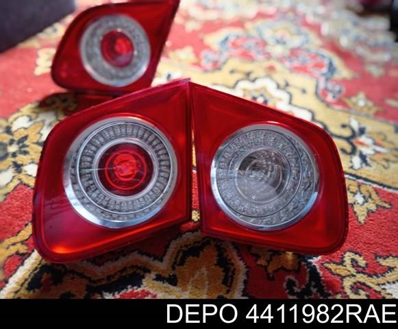 4411982RAE Фонарь задний правый внешний купить Тернополь