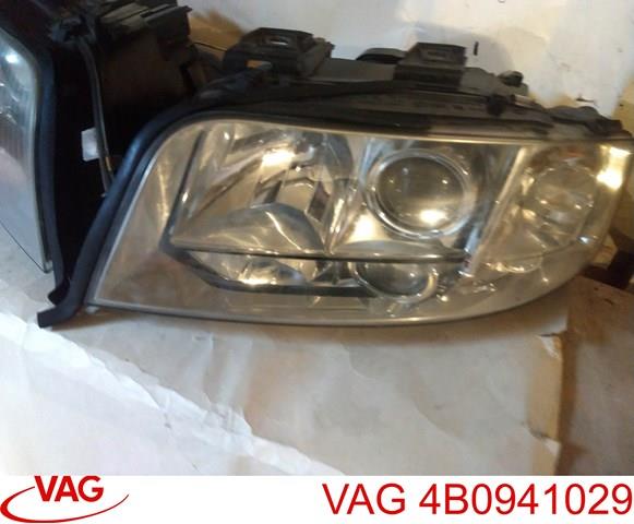 4B0941029 VAG Левая фара купить в Тернополь