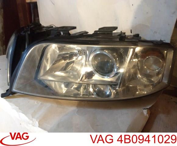 4B0941029 VAG Фара левая купить в Днепр
