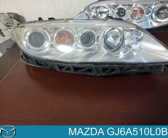 MAZDA GJ6A510L0B Левая фара в наличии Львов