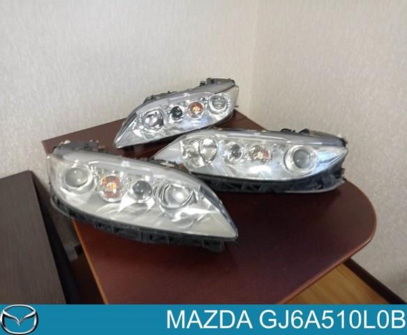 MAZDA GJ6A510L0B Фара левая в наличии Запорожье