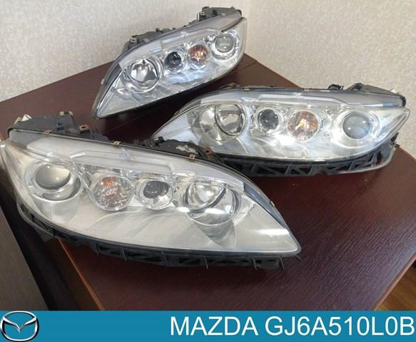 GJ6A510L0B MAZDA Фара левая купить в Харьков