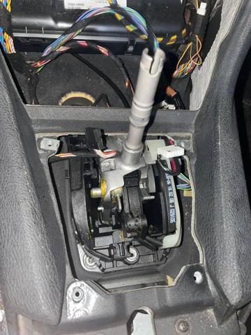 25163420340 BMW Механизм переключения передач (кулиса, селектор) купить в Хмельницкий