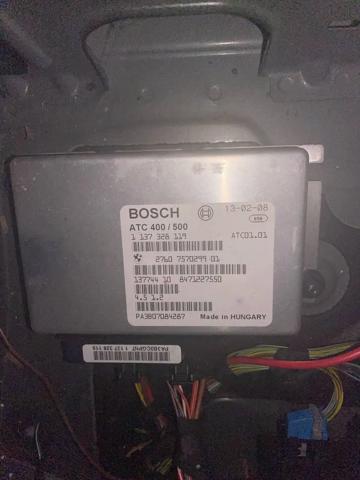 BMW 27607550891 Блок управления раздаткой в наличии Ирпень