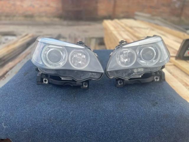 Вставка фары правой 63127160194 BMW