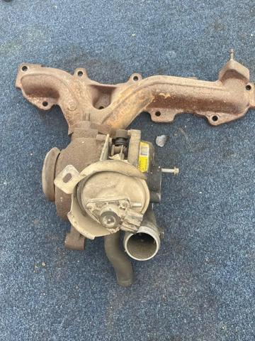FORD 9662464980 Турбина в наличии Запорожье