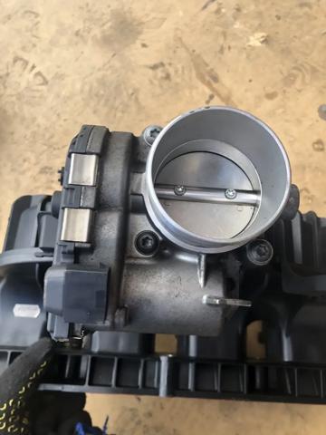 Дроссельная заслонка в сборе AG9G9F991AB FORD